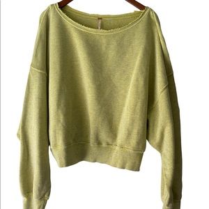 Free People Dojo Pullover